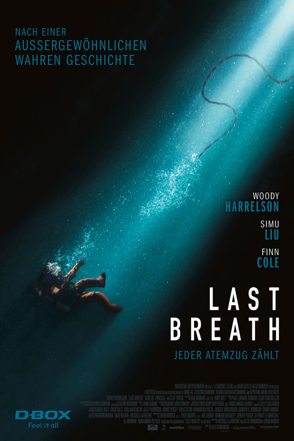 LAST BREATH